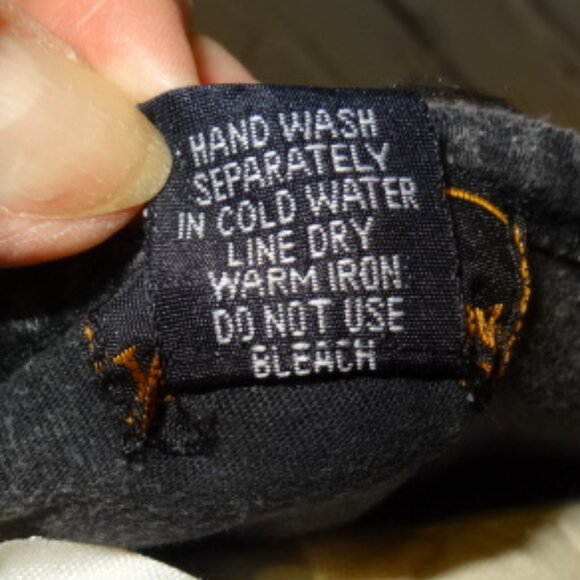 Rising International Colorful Long Sleeve Tunic w/Decorative Floral Work - Picture 6 of 6